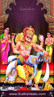Narasimha Mobile Wallpapers_342