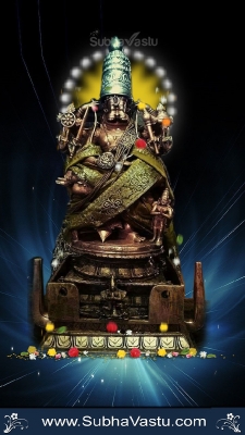 Narasimha Swamy Mobile Wallpaper_370