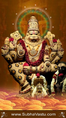 Narasimha Swamy Mobile Wallpaper_372