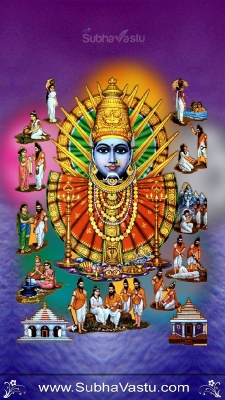 Hindu Gods Mobile Wallpapers_65