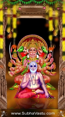 Raghavendra Cell Wallpapers_13