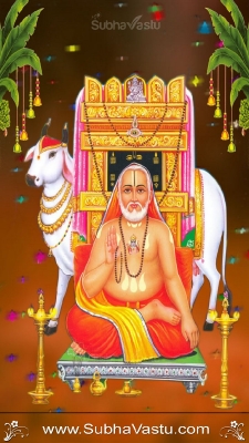 Raghavendra Cell Wallpapers_25