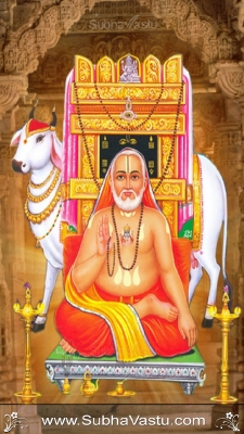Raghavendra Cell Wallpapers_2