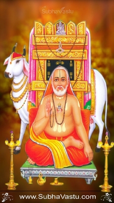 Raghavendra Cell Wallpapers_5