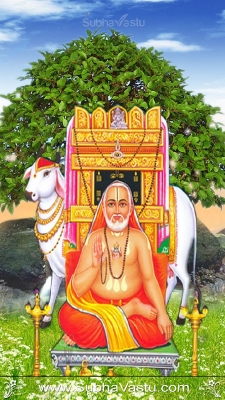 Raghavendra Cell Wallpapers_63