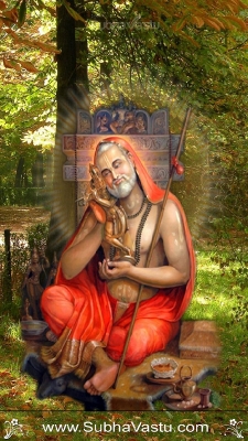 Raghavendra Cell Wallpapers_6