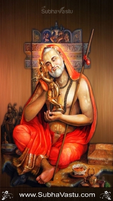 Raghavendra Cell Wallpapers_6