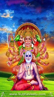 Raghavendra Cell Wallpapers_9