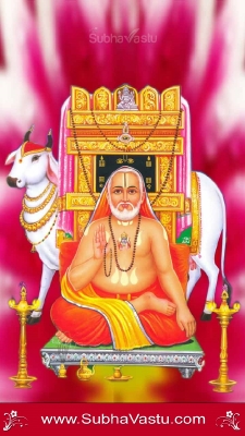 Raghavendra Swamy Mobile Wallpaper_621