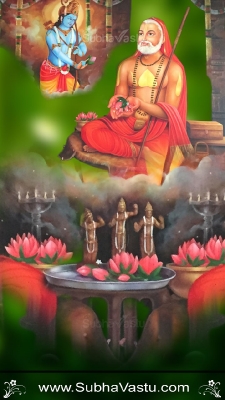 Raghavendra Swamy Mobile Wallpapers_647