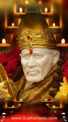 SaiBaba Matha Mobile Wallpapers_533
