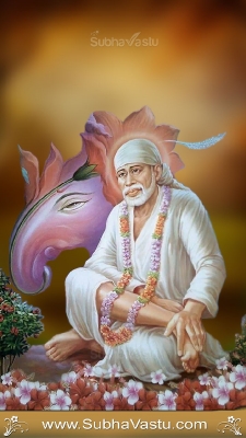 SaiBaba Matha Mobile Wallpapers_537