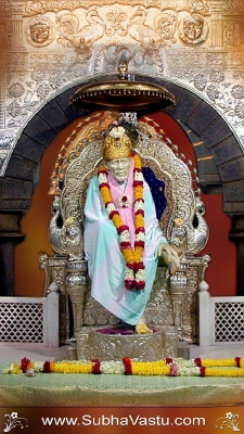 SaiBaba Matha Mobile Wallpapers_540