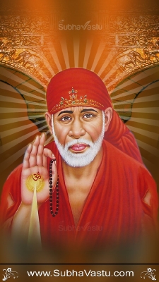 SaiBaba Mobile Wallpaper_513