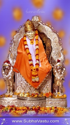 SaiBaba Mobile Wallpapers_160