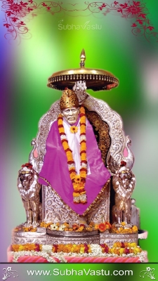 SaiBaba Mobile Wallpapers_340