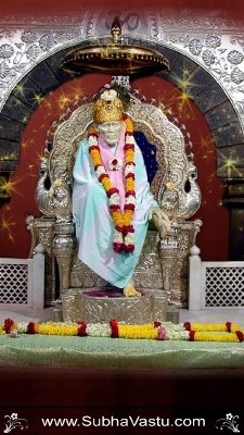 SaiBaba Mobile Wallpapers_366