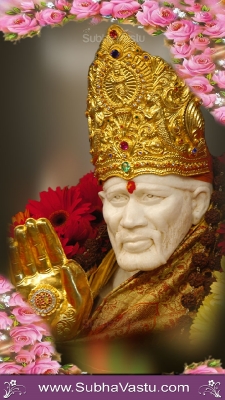 SaiBaba Mobile Wallpapers_370