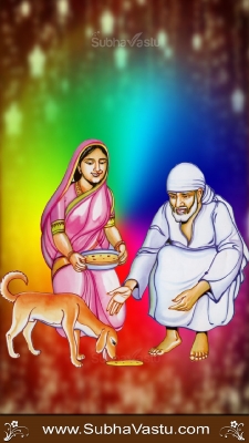 SaiBaba Mobile Wallpapers_373