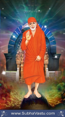SaiBaba Mobile Wallpapers_524