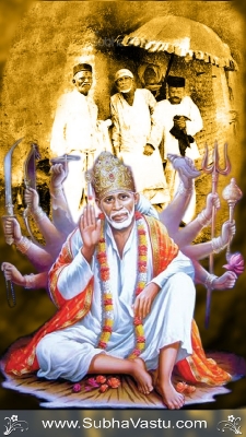 SaiBaba Mobile Wallpapers_525