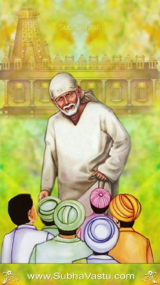 Saibaba Mobile Wallpapers_658