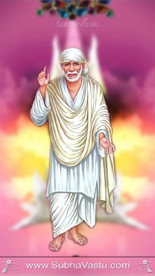 Saibabi MObile Wallpapers_614