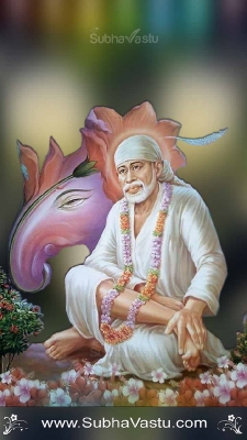 Saibabi MObile Wallpapers_634