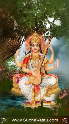 Saraswathi Mobile Wallpapers_170