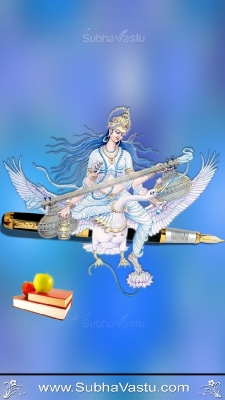 Saraswathi Mobile Wallpapers_174
