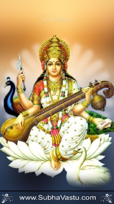 Saraswathi Mobile Wallpapers_175