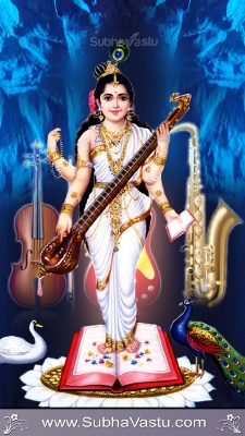 Saraswathi Mobile Wallpapers_189
