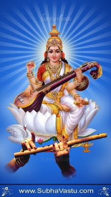 Saraswathi Mobile Wallpapers_265