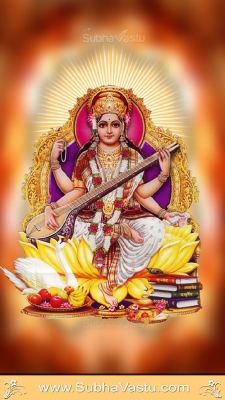Saraswathi Mobile Wallpapers_266