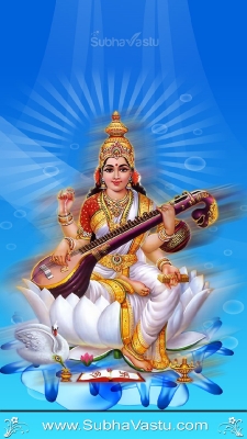Saraswathi Mobile Wallpapers_280