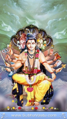 Lord Shiva Mobile Wallpapers_981