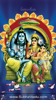 Siva Mobile Wallpaper_150