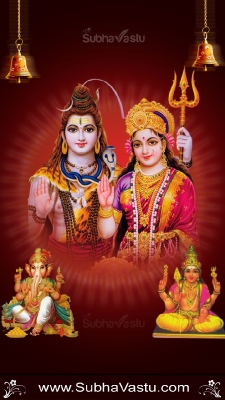Siva Mobile Wallpaper_720