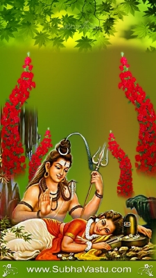 Siva Mobile Wallpaper_832