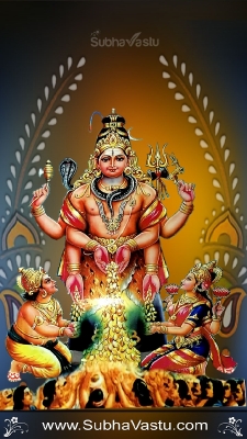Siva Mobile Wallpaper_850