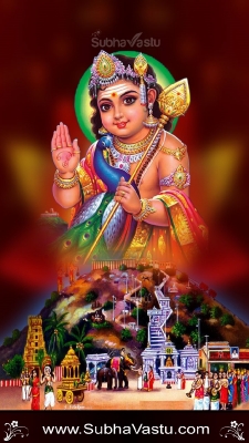 Lord Subramanya Mobile Wallpapers_465