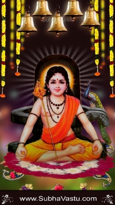 Lord Subramanya Mobile Wallpapers_481