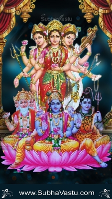 Thrimurthi Mobile Wallpapers_92