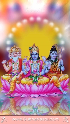 Trimurthi Mobile Wallpapers_90