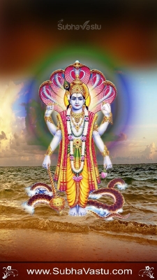 Maha Vishnu Mobile Wallpaper_416