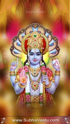 MahaVishnu Cellphone Wallpapers_434