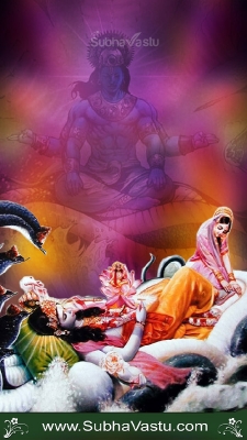 MahaVishnu Cellphone Wallpapers_442