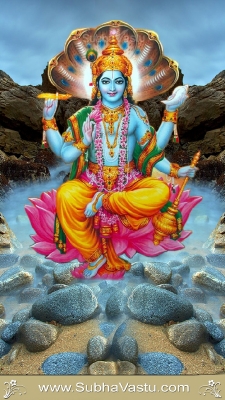 MahaVishnu Cellphone Wallpapers_444