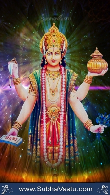 MahaVishnu Mobile Wallpapers_450