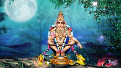Lord Ayyappa Desktop Wallpapers_110